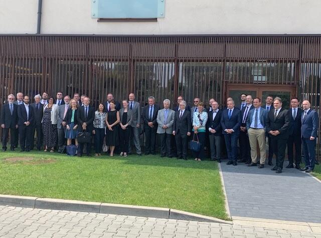 Monaco participe à la 9ème session  du Comité international de la Fondation Auschwitz-Birkenau