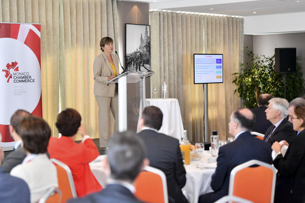L’IMSEE rencontre les entrepreneurs monégasques du MEB