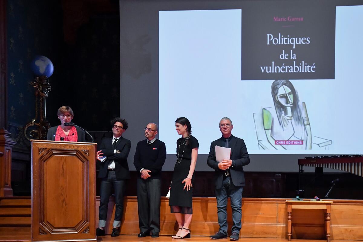 4ème Colloque des Rencontres Philosophiques de Monaco : Remise des Prix 2019