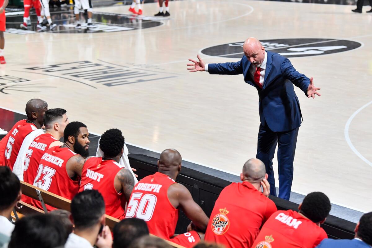 Playoffs de Jeep Elite – Finale : Épisode 3 A.S. Monaco Basket &#8211; LDLC ASVEL