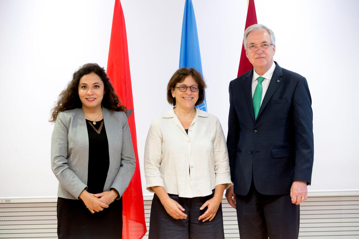 Monaco participe à la 41ème session de la Conférence de la FAO