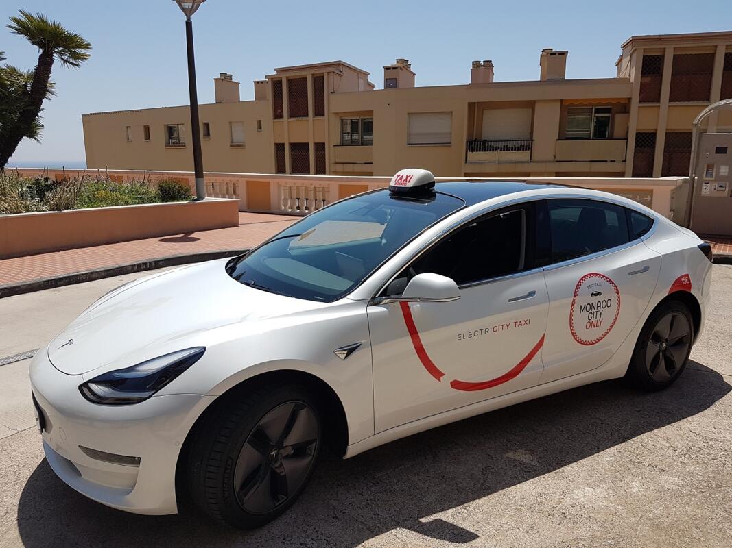 Mise en place d’une flotte de taxis électriques pour la saison estivale