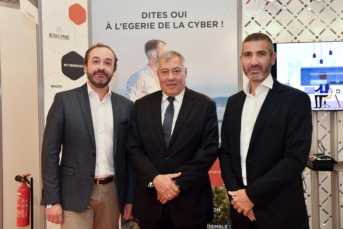 Présentation du partenariat entre l’AMSN, Monaco Digital et Egerie