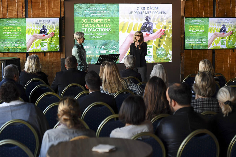 En route pour la semaine européenne de la réduction des déchets !