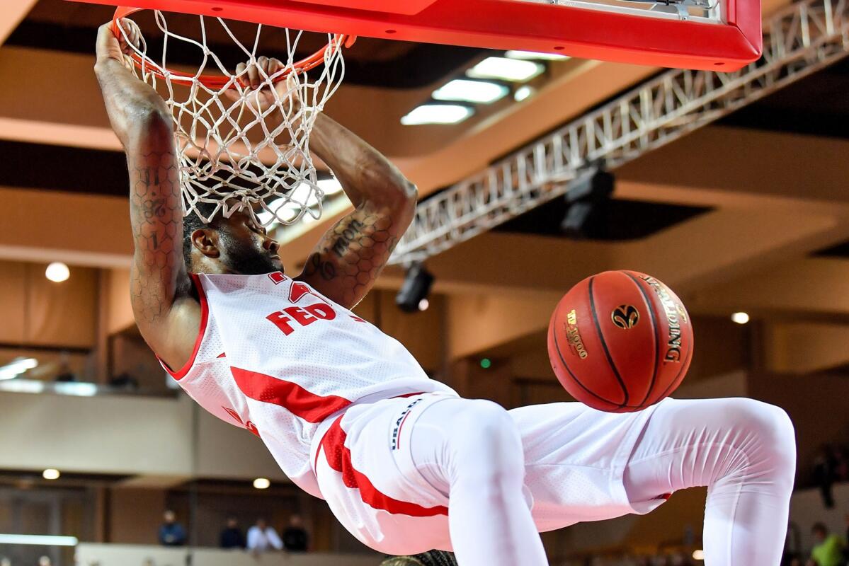 Jeep Elite – 14ème journée Le Portel / A.S. Monaco Basket: Les points clés
