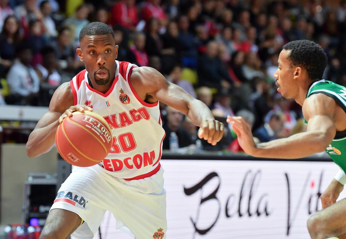 Jeep Elite – 12ème journée Pau-Lacq-Orthez / A.S. Monaco Basket: Les points clés