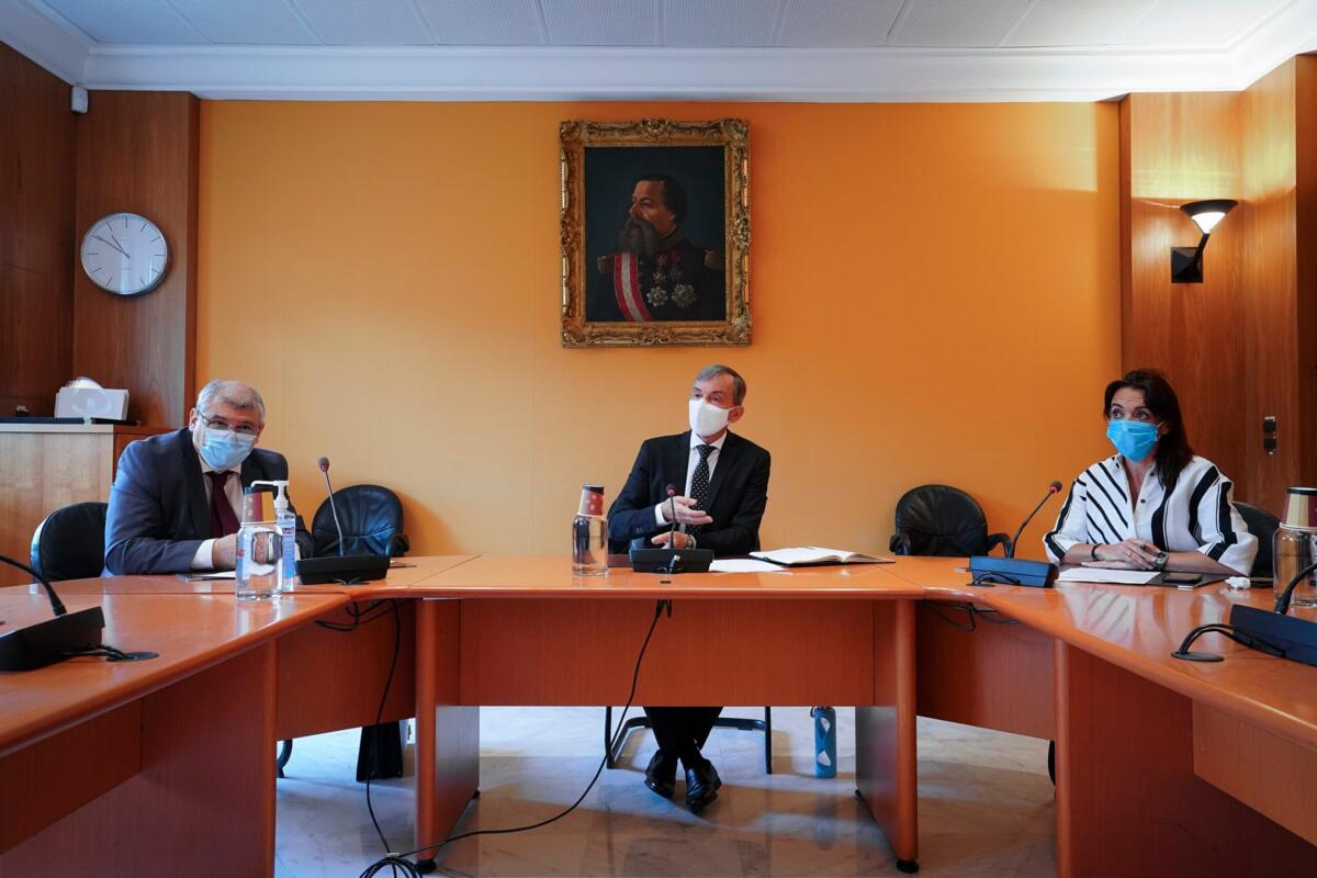 Bilan de la campagne de dépistage mise en œuvre par le Gouvernement : 35.000 personnes testées à Monaco