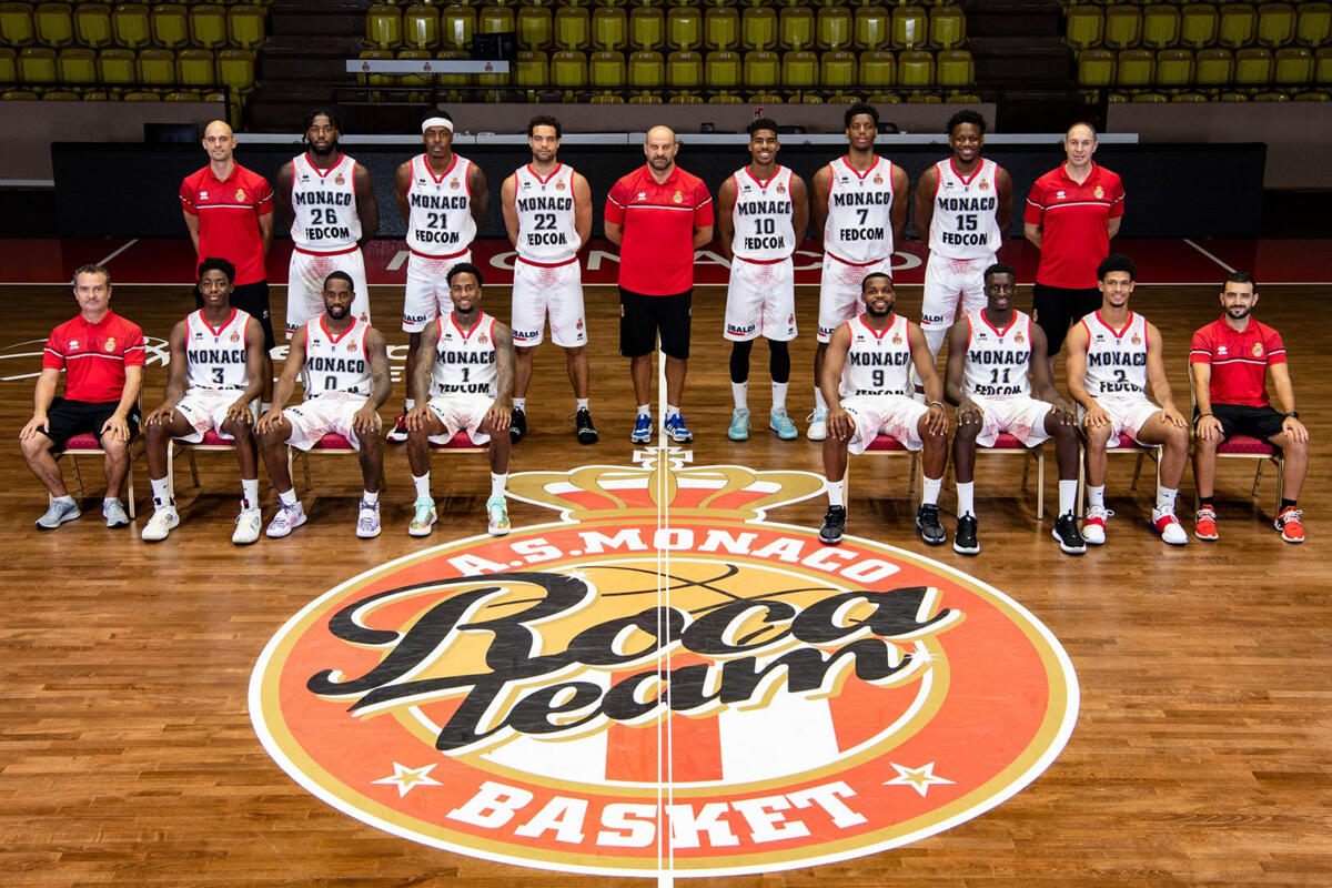 2ème journée de Jeep Elite &#8211; A.S. Monaco Basket / Metropolitans 92