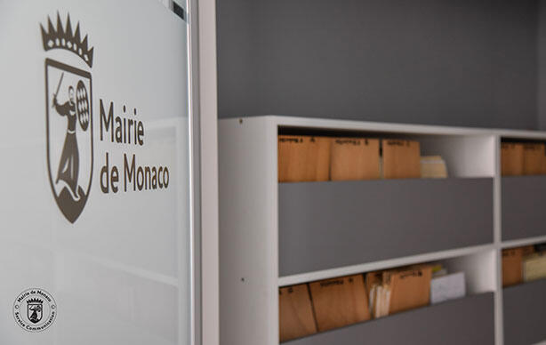 De nouveaux locaux pour le Bureau de la Nationalité de la Mairie