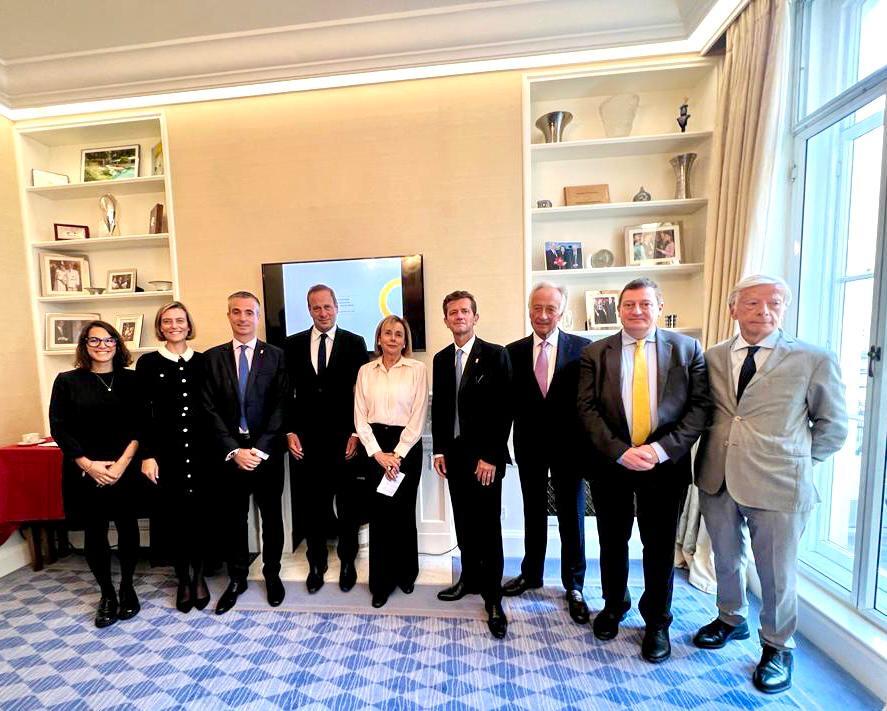 La Cellule Attractivité et ses partenaires en mission à Londres