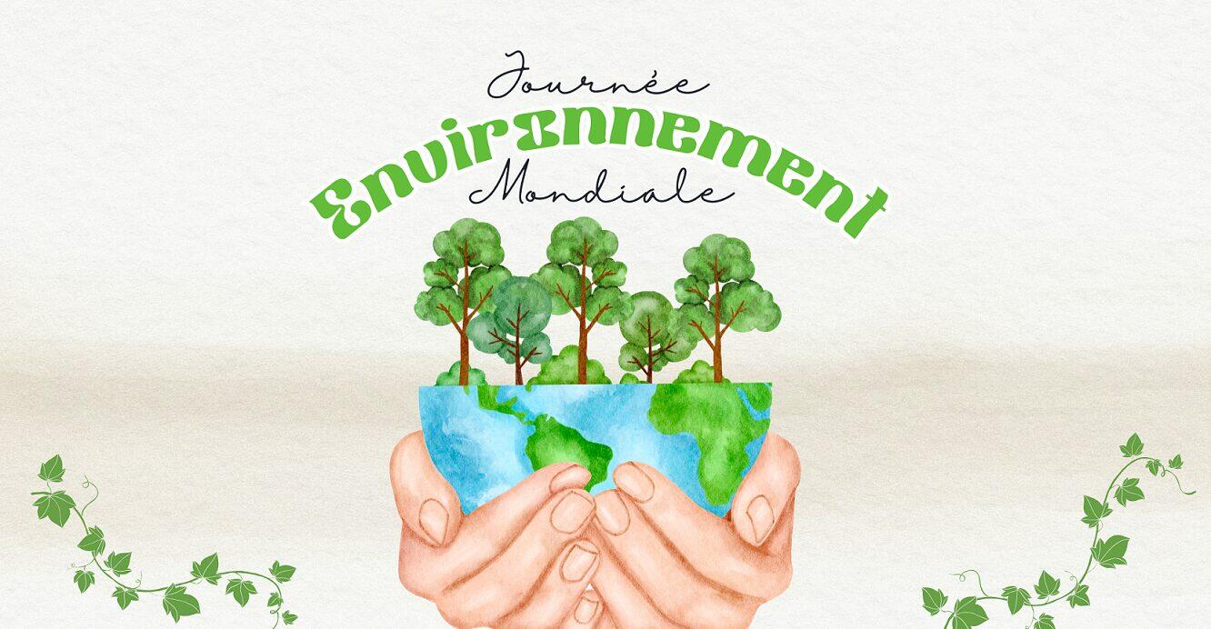 Journée mondiale de l&rsquo;environnement