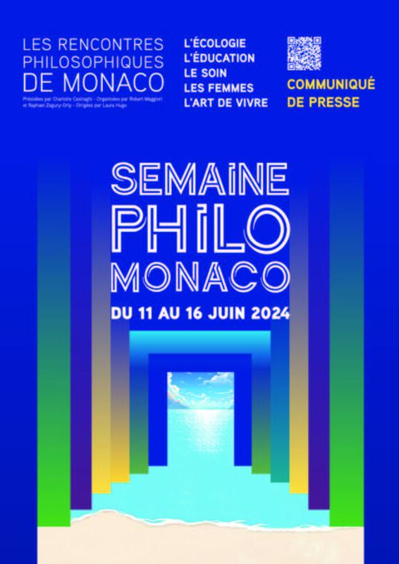 Semaine Philo Monaco 2024