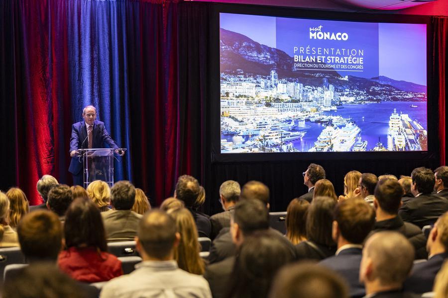 Le tourisme en Principauté : Bilan et stratégie pour l’année 2025