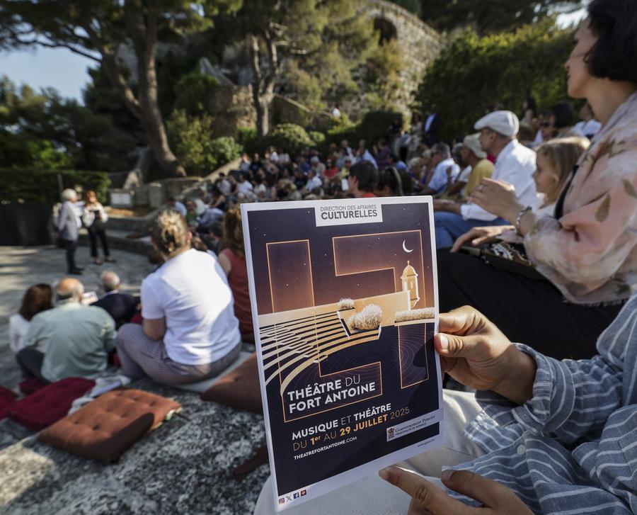 La nouvelle saison du Théâtre du Fort Antoine dévoilée