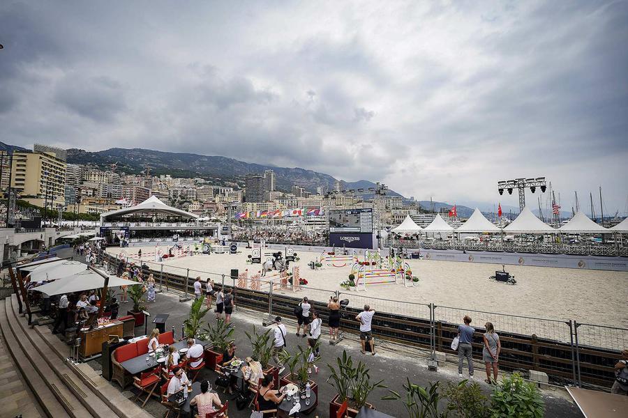 Jumping International de Monte-Carlo 2025 : quels aménagements routiers ?