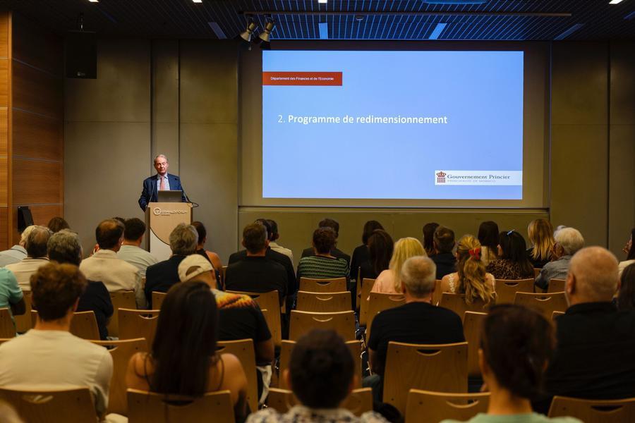 Fontvieille : un projet ambitieux au service des Monégasques et résidents