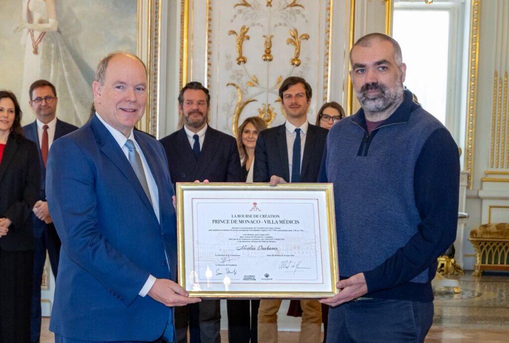 La Bourse de création Prince de Monaco : un nouveau tremplin pour les artistes