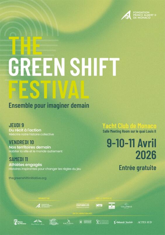 The Green Shift Festival revient !