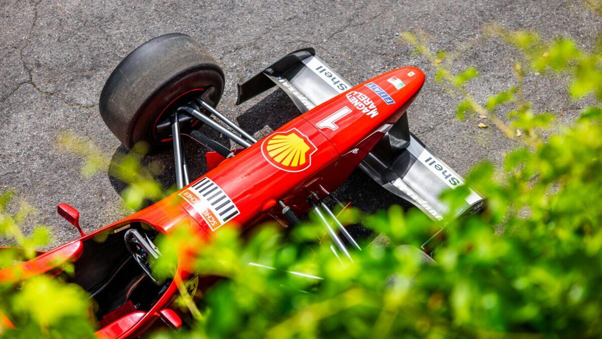 Grand Prix Historique de Monaco 2026 : un voyage spectaculaire dans l’histoire de la F1