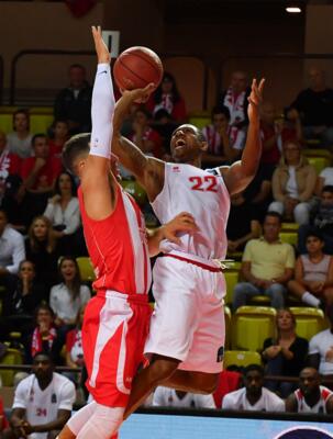 5ème journée d’EuroCup A.S. Monaco Basket / MoraBanc Bàsquet Club Andorr