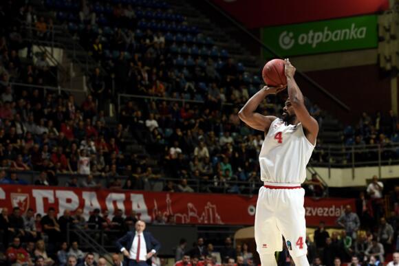 Jeep Elite &#8211; 10ème journée  A.S. Monaco Basket / Levallois