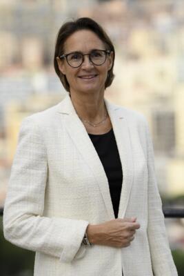Caroline Rougaignon-Vernin devient Présidente du Conseil Economique et Social