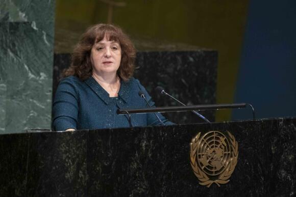 ONU &#8211; Rapport de l’Agence Internationale de l’Energie Atomique