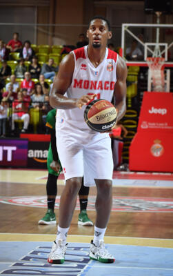 6ème journée d’EuroCup A.S. Monaco Basket / Germani Brescia Leonessa