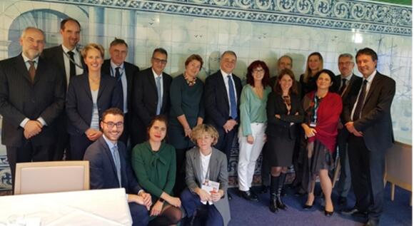 Journée européenne pour la protection des enfants