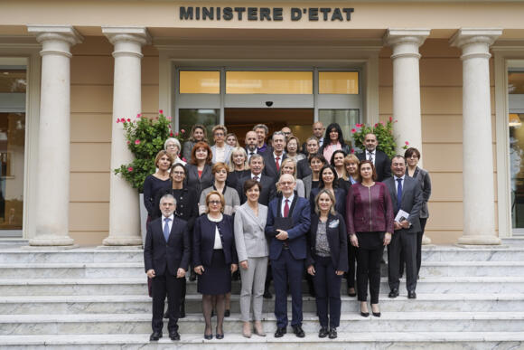 Installation du Comité pour la promotion et la protection des droits des femmes