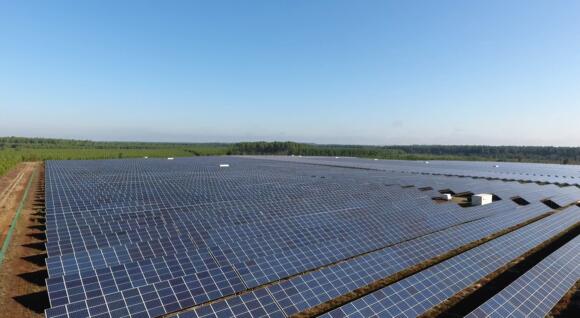 Premier investissement solaire de Monaco Energies Renouvelables