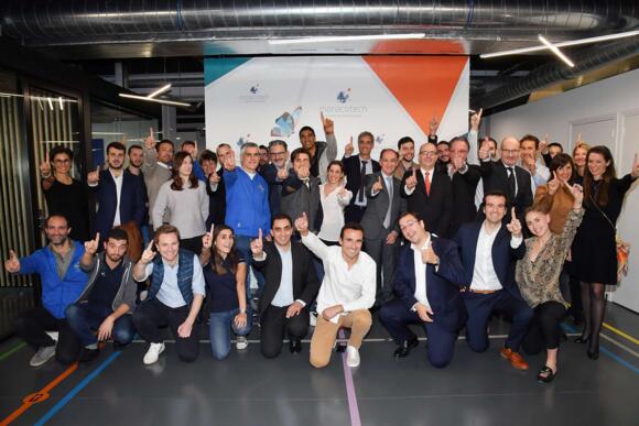 MonacoTech fête sa première année d&rsquo;existence