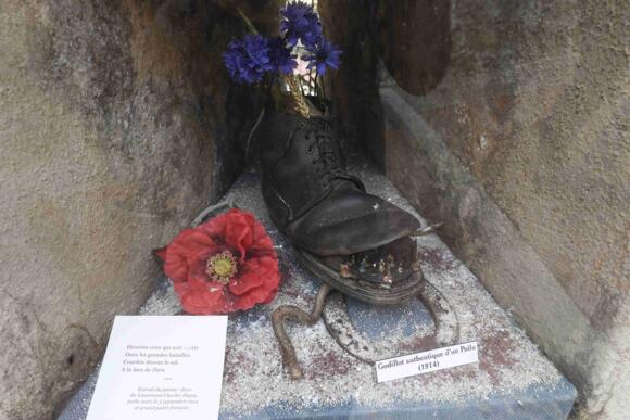 Le Chemin des Crèches