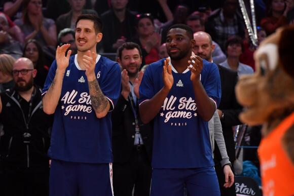 EuroCup – Top 16 &#8211; 1èrejournée Alba Berlin / A.S. Monaco Basket