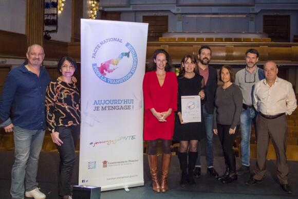 Le Théâtre Princesse Grace s&rsquo;engage pour la transition énergétique de Monaco