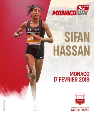 SIFAN HASSAN POUR LE 5KM HERCULIS