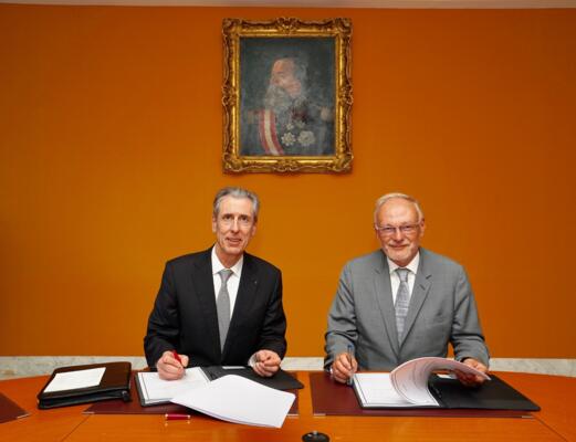 Partenariat entre Investisseurs &#038; Partenaires et le Gouvernement Princier de Monaco pour la création du premier fonds d’impact dédié à l’éducation en Afrique