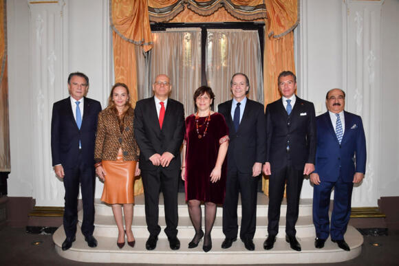 Diplomatie – Accréditations  Bahreïn &#8211; Antigua et Barbuda  &#8211;  Panama &#8211; Bosnie-Herzégovine