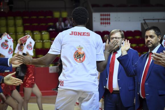 Jeep Elite – 20e Journée A.S. Monaco Basket / Fos Provence Basketball