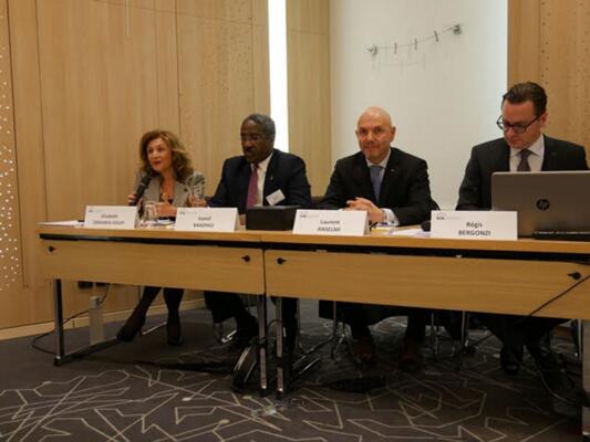 Le Directeur des Services Judiciaires participe à un séminaire de l’Union Internationale des Avocats (U.I.A.)