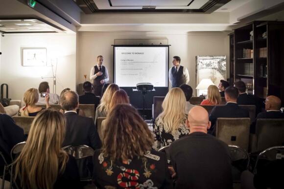 Le Welcome Office à la rencontre des nouveaux et futurs résidents