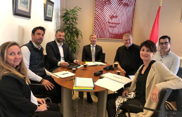 Le bâtiment : perspective d’emploi