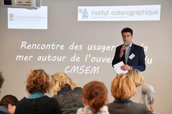 Réunion de sensibilisation pour la protection des tortues marines