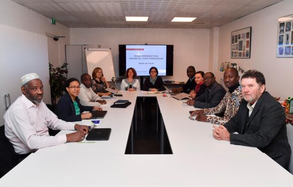 Coopération : les médecins référents de la drépanocytose réunis à Monaco