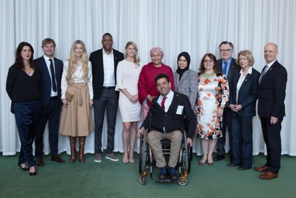 ONU &#8211; Journée Internationale du sport pour le développement et la paix