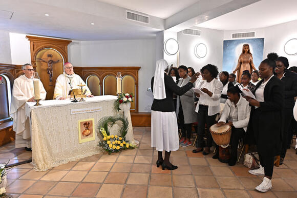 La Semaine Sainte se poursuit en Principauté