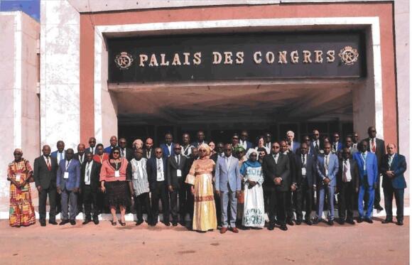 Monaco participe à un séminaire de formation d’évaluateurs au Sénégal organisé par les comités GIABA, GABAC et le GAFI