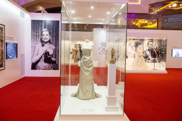 “Grace Kelly, from Hollywood to Monaco” inaugurée à Macao