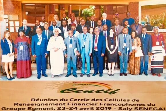 Cercle des CRF Francophones du Groupe EGMONT
