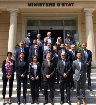 Didier Gamerdinger reçoit les partenaires sociaux dans le cadre du projet de refonte des textes sur les syndicats